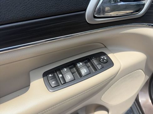 Used 2020 Jeep Grand Cherokee Limited w/ Luxury Group II RWD image 18