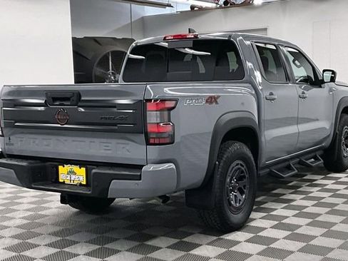 Used 2026 Nissan Frontier PRO-4X w/ Pro-4x Convenience Package AWD/4WD image 13