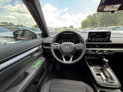 New 2026 Honda CR-V Sport image 29