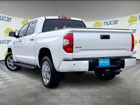 Used 2021 Toyota Tundra 1794 Edition image 4