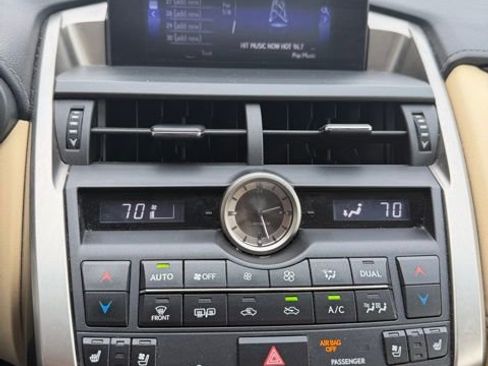 Used 2017 Lexus NX 200t AWD w/ Premium Package image 22