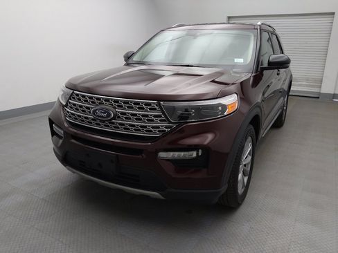 Used 2022 Ford Explorer Limited w/ Equipment Group 301A image 15