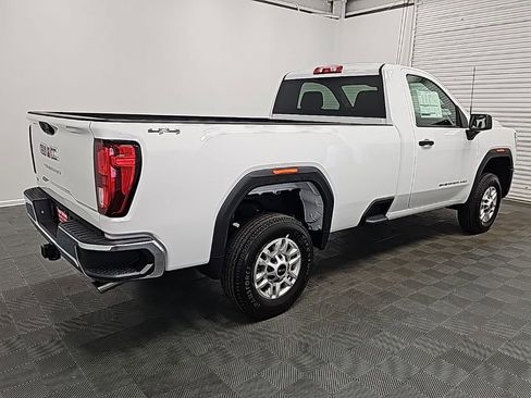New 2025 GMC Sierra 2500 Pro image 8