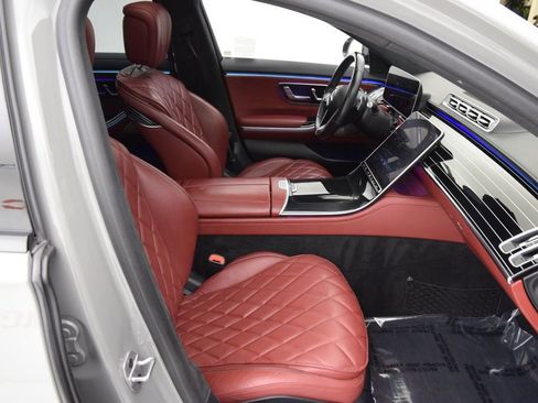 Certified 2023 Mercedes-Benz S 580 4MATIC Sedan image 16