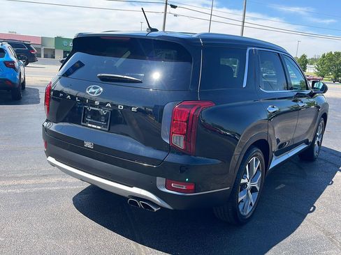 Used 2020 Hyundai Palisade SEL w/ Convenience Package FWD image 5