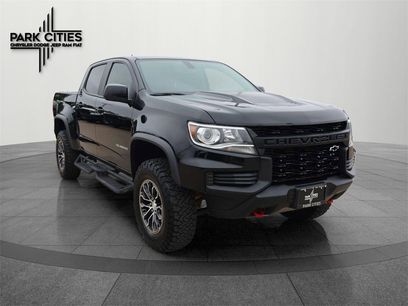 Used 2022 Chevrolet Colorado ZR2