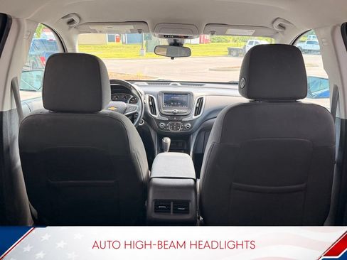 Used 2021 Chevrolet Equinox LT AWD/4WD image 9
