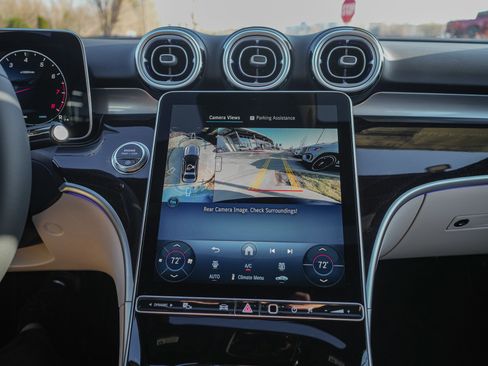 New 2026 Mercedes-Benz C 300 4MATIC Sedan image 19
