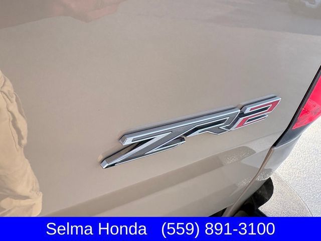 Used 2021 Chevrolet Colorado ZR2 AWD/4WD image 26
