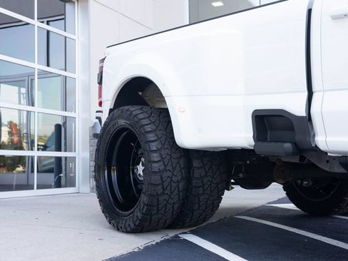 Used 2024 Ford F450 Limited w/ FX4 Off-Road Package AWD/4WD image 12