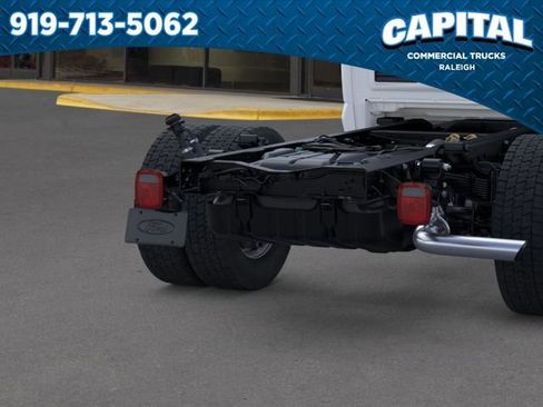 New 2026 Ford F450 XL w/ XL Chrome Package AWD/4WD image 21