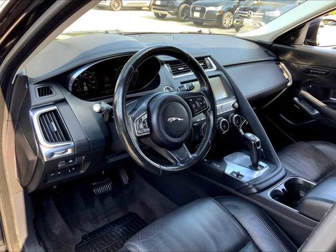 Used 2018 Jaguar E-PACE SE image 33