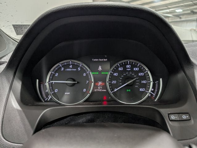 Used 2018 Acura TLX FWD image 19