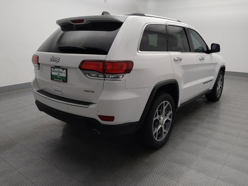 Used 2022 Jeep Grand Cherokee Limited RWD image 9