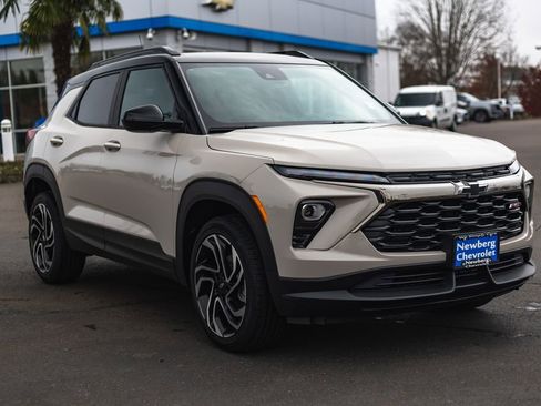 New 2026 Chevrolet TrailBlazer RS image 6