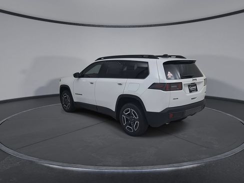 New 2026 Jeep Cherokee Laredo AWD/4WD image 11