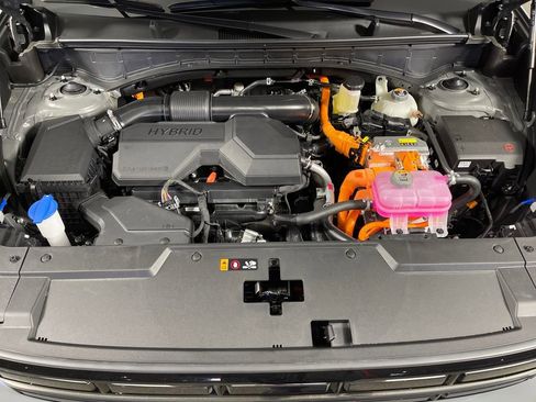 New 2026 Hyundai Santa Fe Limited FWD image 9