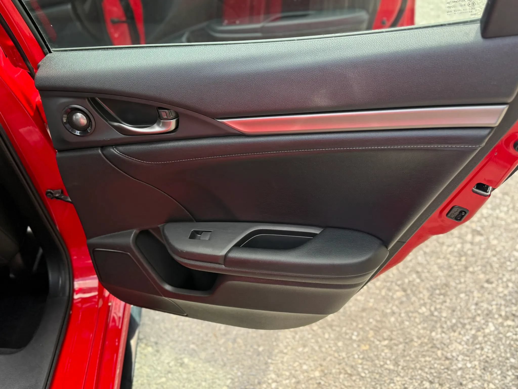 Used 2017 Honda Civic Sport Touring image 17