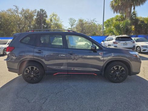 Used 2020 Subaru Forester Sport image 2