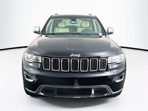 Used 2020 Jeep Grand Cherokee Limited RWD image 2