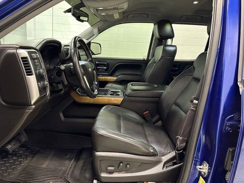 Used 2014 Chevrolet Silverado 1500 LTZ AWD/4WD image 22