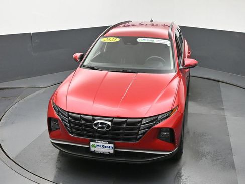 Certified 2023 Hyundai Tucson SEL AWD/4WD image 27