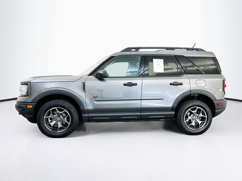 Used 2022 Ford Bronco Sport Badlands AWD/4WD image 4