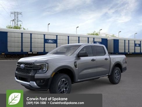 New 2026 Ford Ranger XLT AWD/4WD image 3