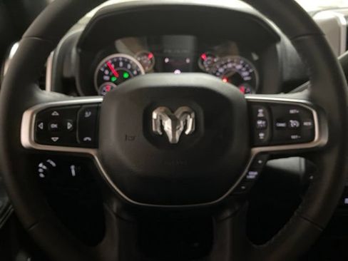 Used 2026 RAM 2500 Big Horn AWD/4WD image 36