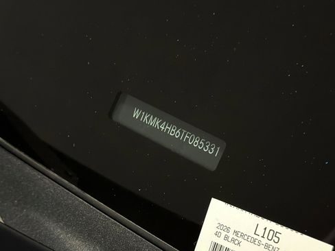 Used 2026 Mercedes-Benz CLE 300 4MATIC Cabriolet image 27