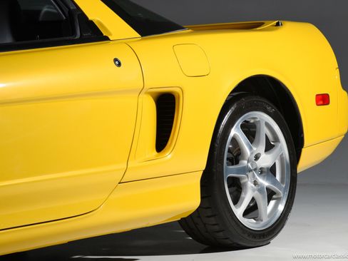 Used 1997 Acura NSX T RWD image 24