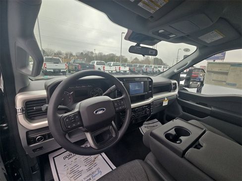 New 2026 Ford F250 XL w/ STX Appearance Package image 10