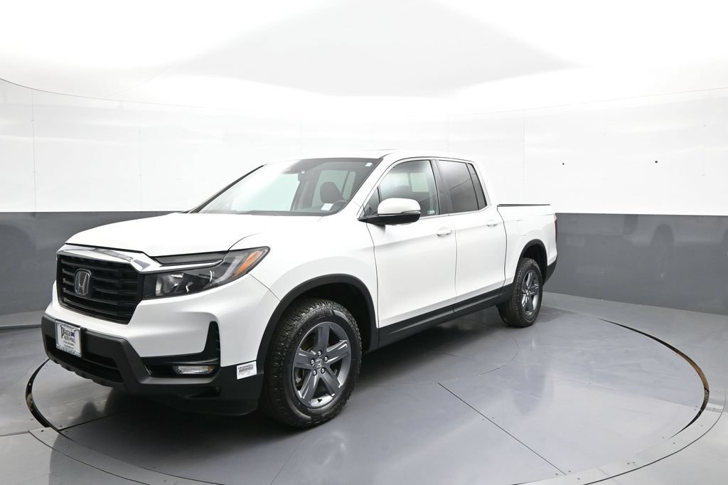 Certified 2023 Honda Ridgeline RTL image 1