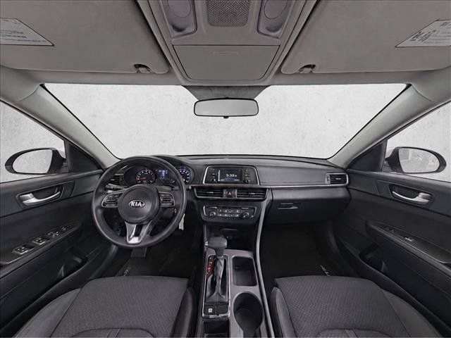 Used 2017 Kia Optima LX w/ Option Group 014 FWD image 24