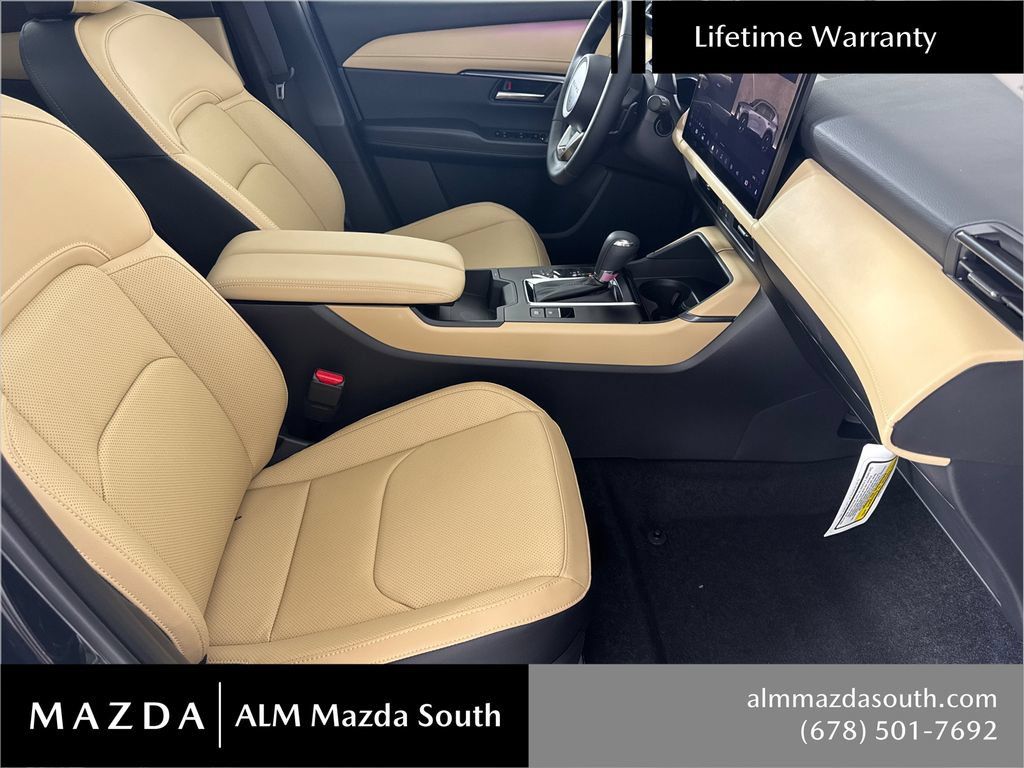 New 2026 MAZDA CX-5 2.5 S w/ Premium Plus Package AWD/4WD image 14