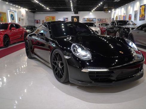 Used 2015 Porsche 911 Carrera S image 1