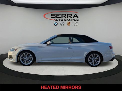 Used 2021 Audi A5 2.0T Premium Plus w/ Premium Plus image 16