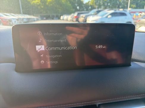 Used 2023 MAZDA CX-5 Carbon Edition AWD/4WD image 24