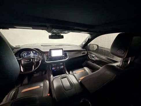Certified 2023 GMC Yukon AT4 w/ AT4 Premium Package AWD/4WD image 21