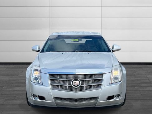 Used 2009 Cadillac CTS 3.6 RWD image 8