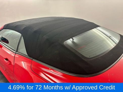 Used 2023 Chevrolet Camaro LT image 12