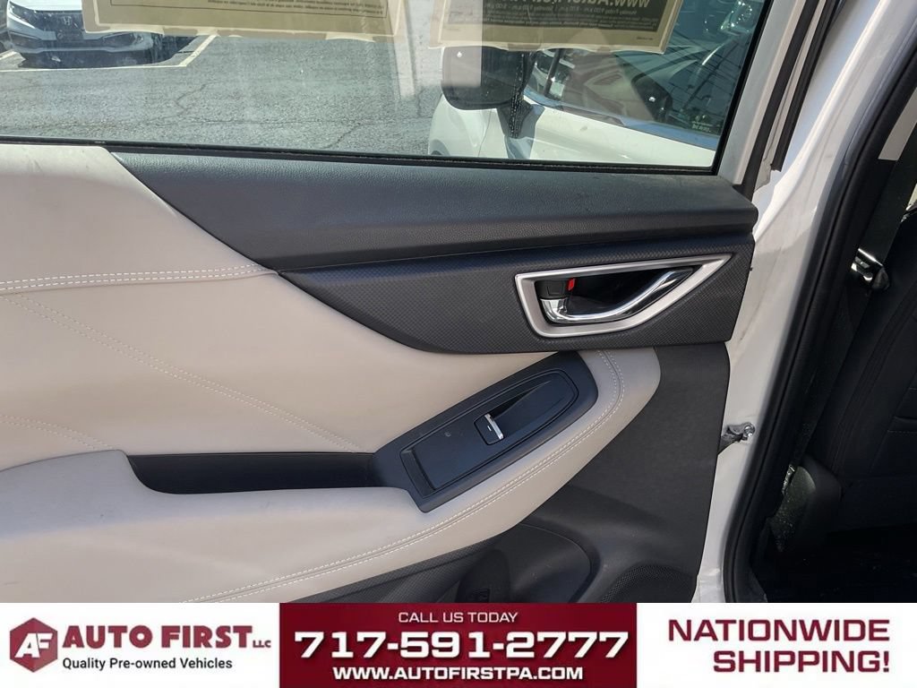 Used 2020 Subaru Forester Limited w/ Popular Package #3 AWD/4WD image 8