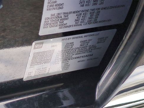 Certified 2021 GMC Sierra 1500 SLT w/ X31 Off-Road Package image 31