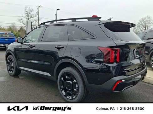 New 2026 Kia Sorento SX Prestige AWD/4WD image 5