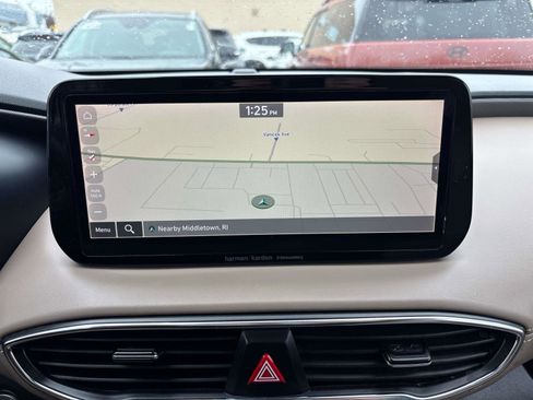 Certified 2021 Hyundai Santa Fe SEL w/ Convenience + Premium Package image 13