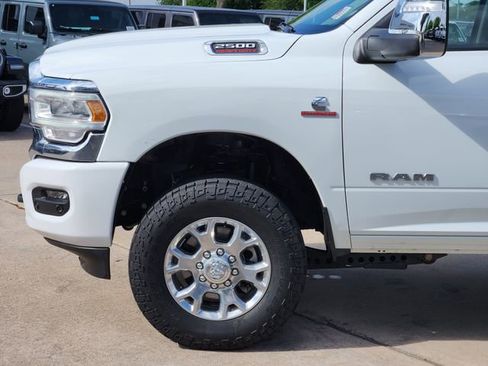 Certified 2024 RAM 2500 Laramie AWD/4WD image 9