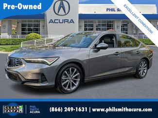 Certified 2024 Acura Integra video 1