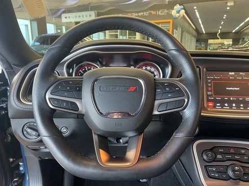 Used 2021 Dodge Challenger R/T Scat Pack w/ Dynamics Package RWD image 13