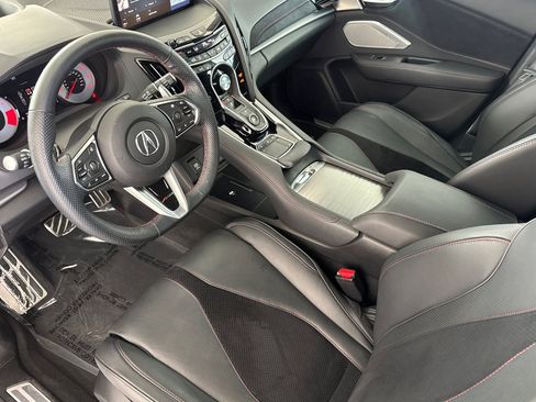 Used 2023 Acura RDX A-Spec AWD/4WD image 4