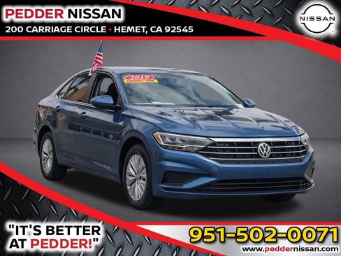 Used 2019 Volkswagen Jetta S FWD image 1